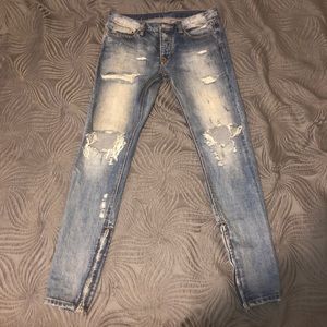 MNML jeans